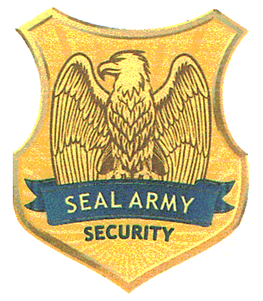 SEAL ARMY SECURITY