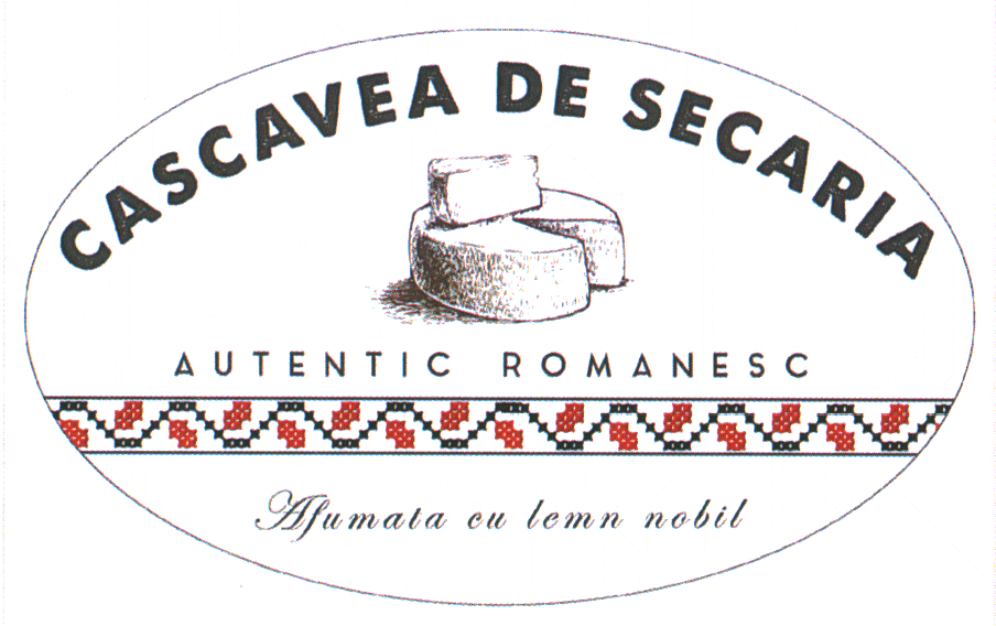 CASCAVEA DE SECARIA AUTENTIC ROMANESC Afumat cu lemn nobil
