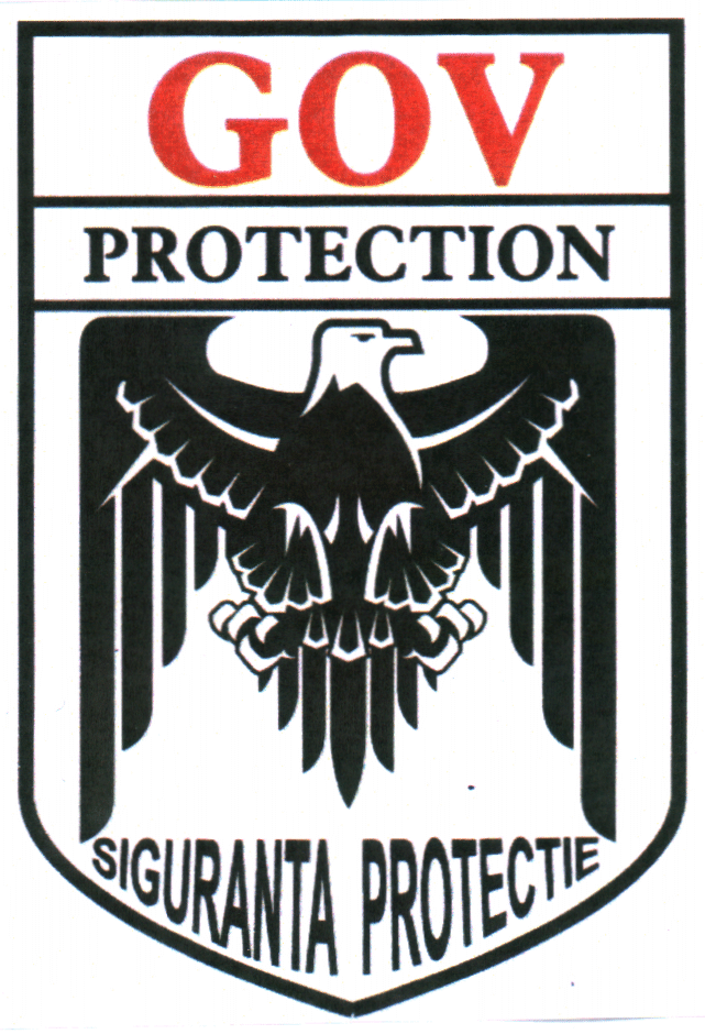 GOV PROTECTION SIGURANTA PROTECTIE