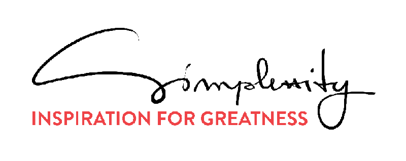Simplexity - inspiration for greatness