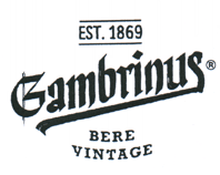 EST.1869 GAMBRINUS BERE VINTAGE