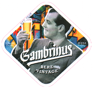Gambrinus BERE VINTAGE