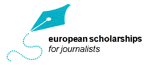 European scholarships for journalists