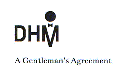 DHM A Gentleman's Agreement