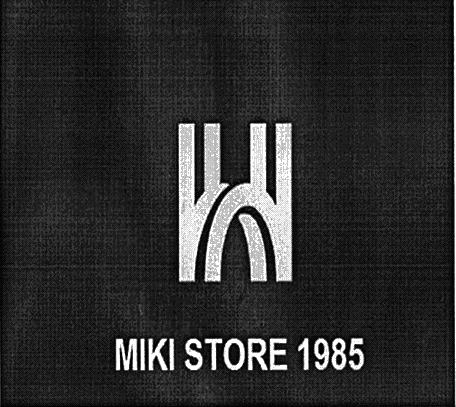 MIKI STORE 1985