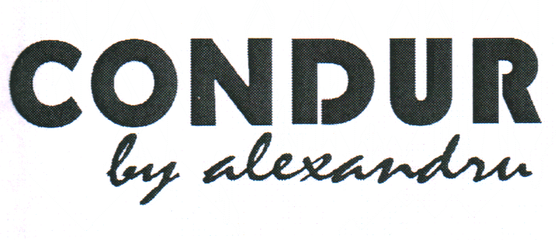 CONDUR by alexandru