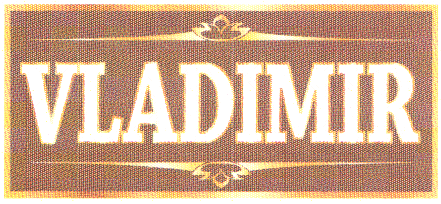 VLADIMIR