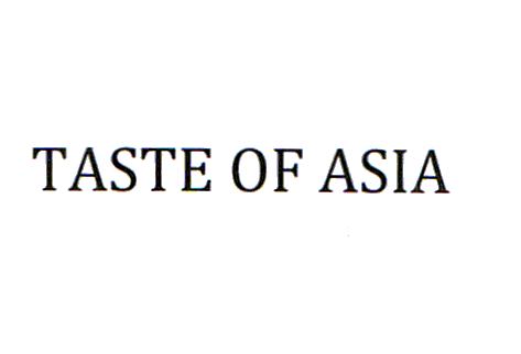 TASTE OF ASIA