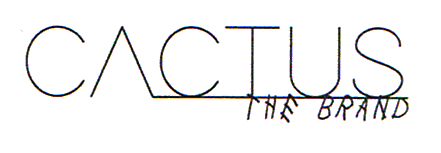 CACTUS THE BRAND
