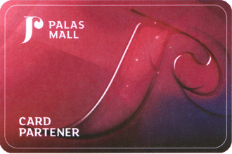 CARD PARTENER PALAS MALL