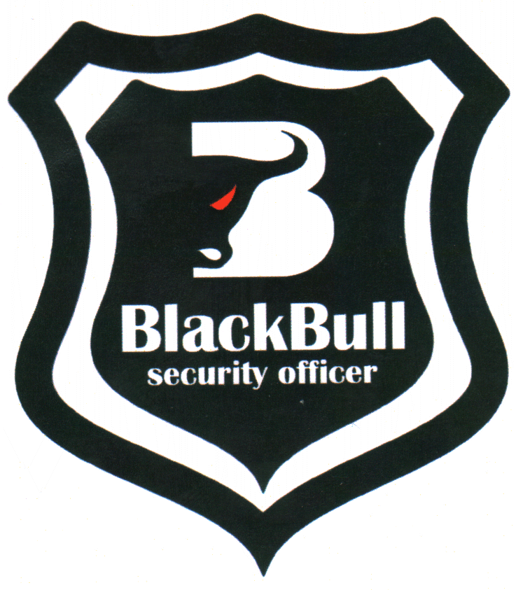 BlackBull security officer