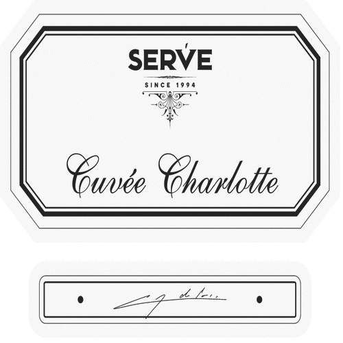 SERVE SINCE 1994 CUVEE CHARLOTTE
