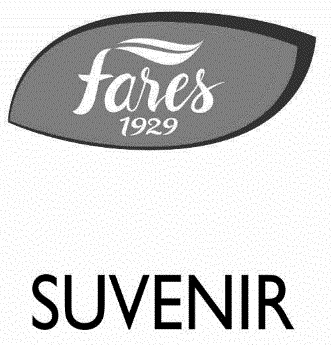 Fares 1929 SUVENIR