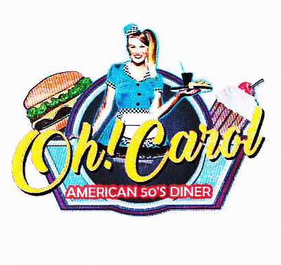 Oh! Carol-American 50's Diner