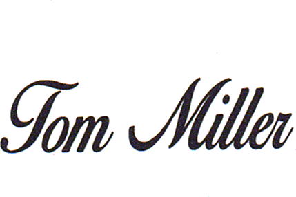 TOM MILLER