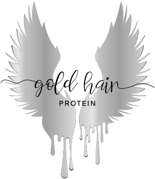 gold hair PROTEIN