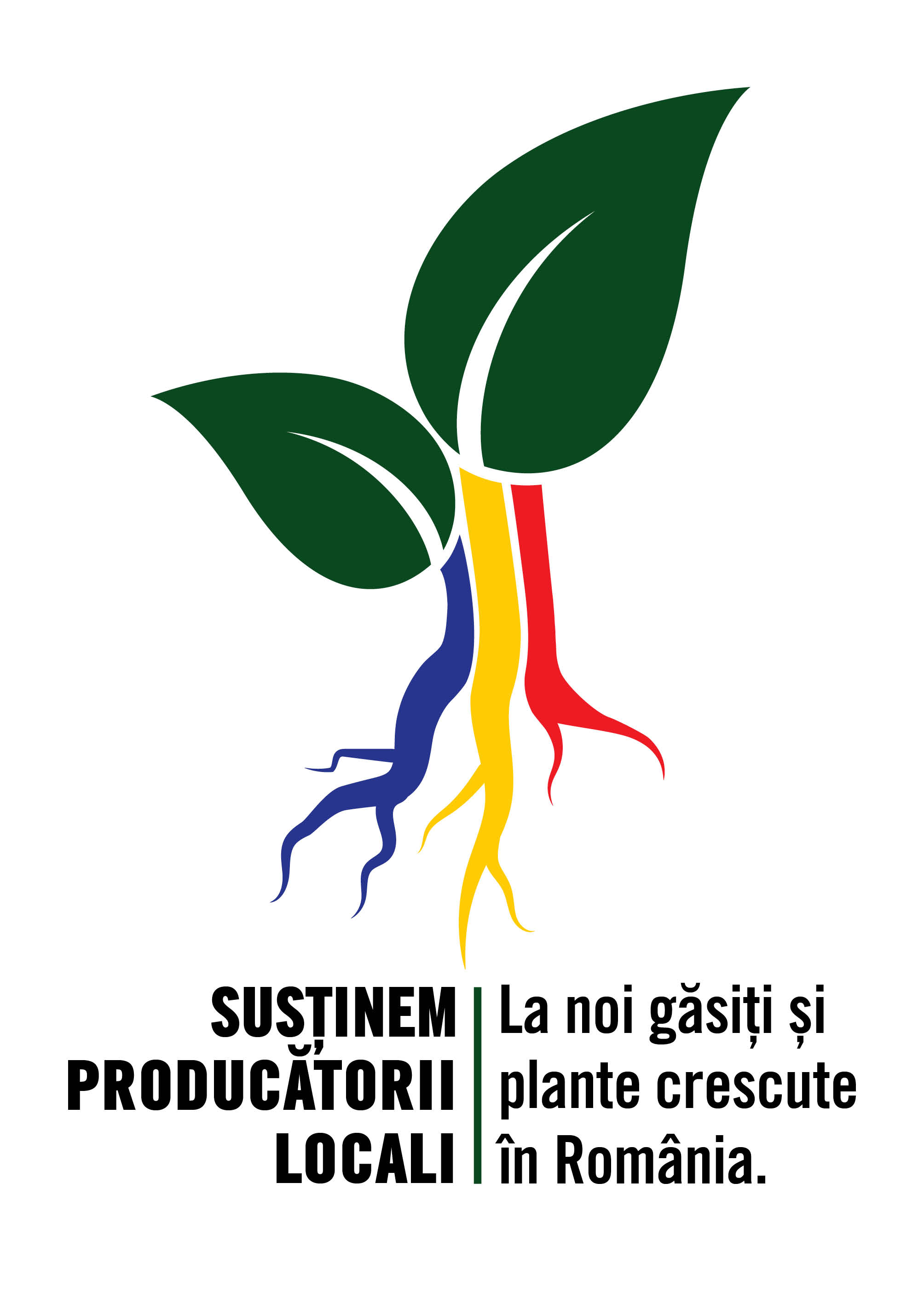 SUSŢINEM PRODUCĂTORII LOCALI La noi găsiți și plante crescute în România.