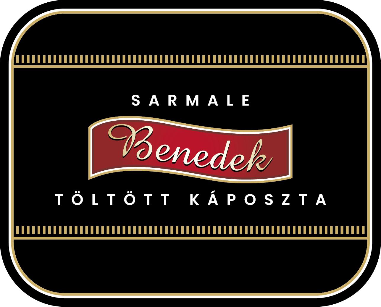 SARMALE Benedek TÖLTÖTT KÁPOSZTA