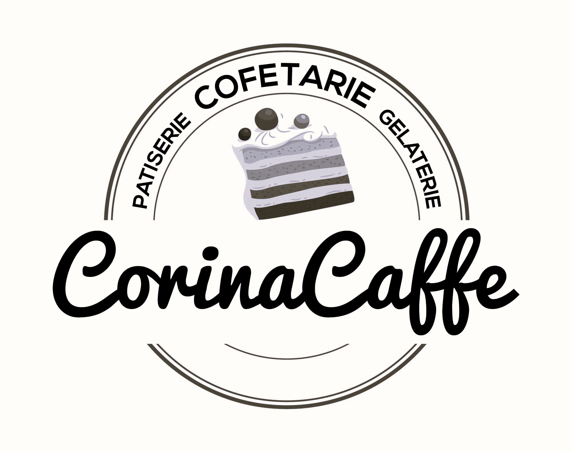 Corina Caffe patiserie cofetarie gelaterie