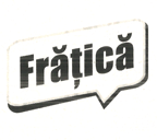 FRĂȚICĂ