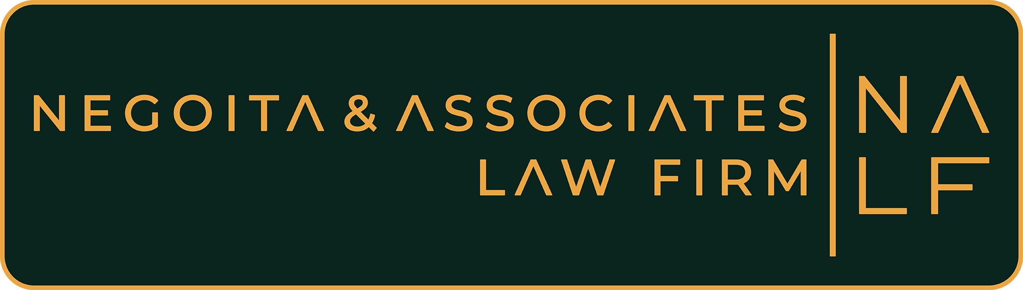 NEGOITA & ASSOCIATES LAW FIRM NALF