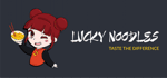 LUCKY NOODLES TASTE THE DIFFERENCE