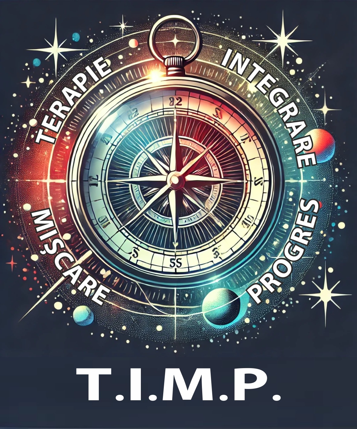 T.I.M.P. TERAPIE INTEGRARE MIȘCARE PROGRES
