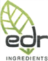 edr INGREDIENTS