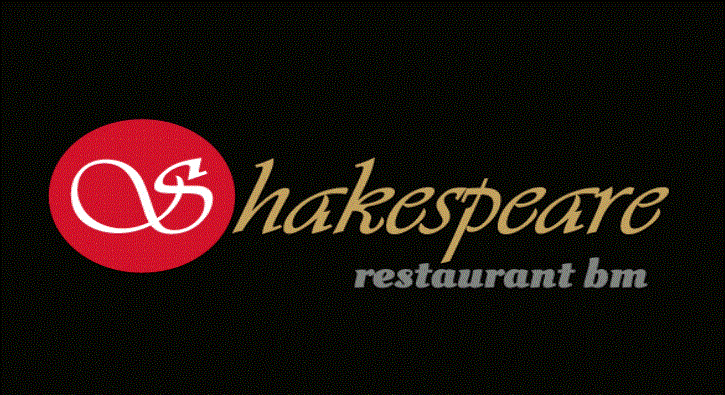 Shakespeare restaurant bm