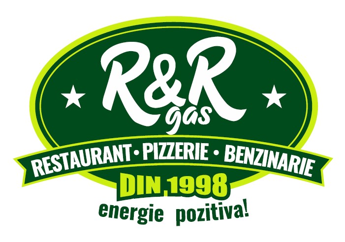 R&R gas RESTAURANT PIZZERIE BENZINARIE DIN 1998 energie pozitiva!