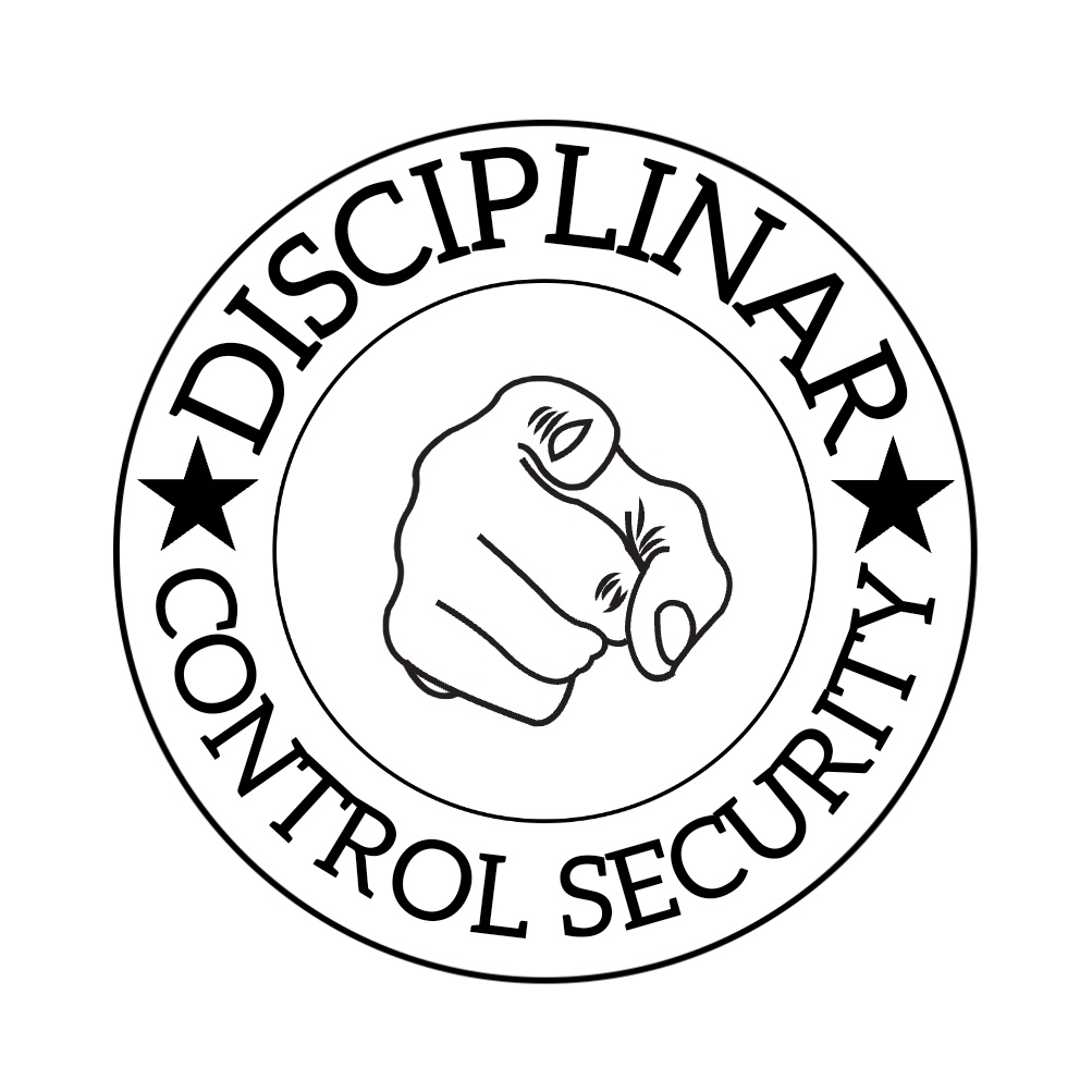 DISCIPLINAR CONTROL SECURITY