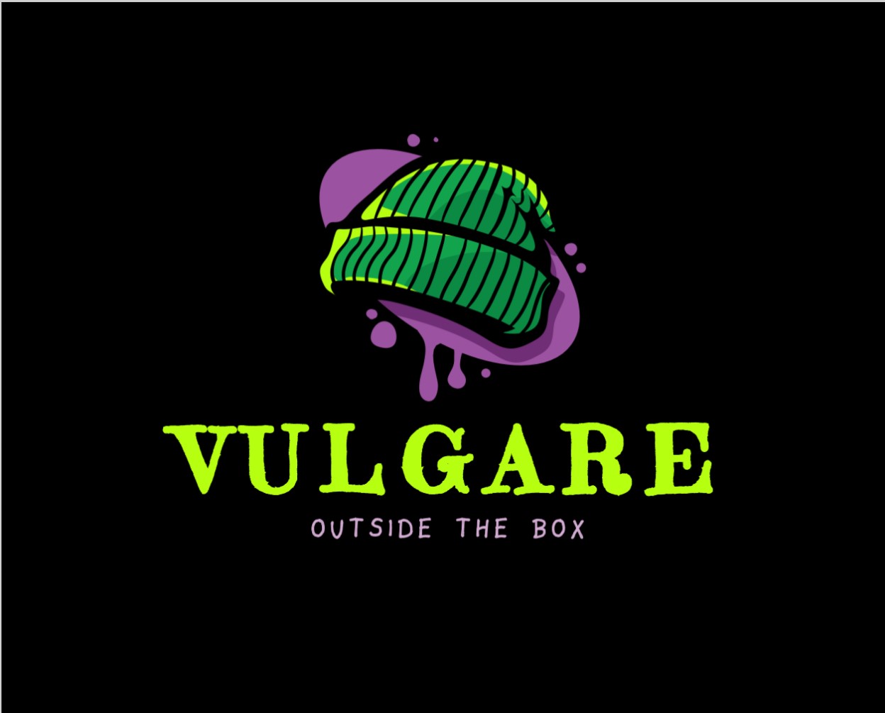 VULGARE OUTSIDE THE BOX