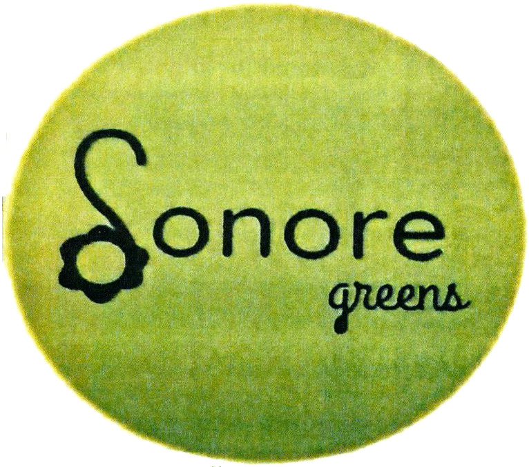 Sonore greens