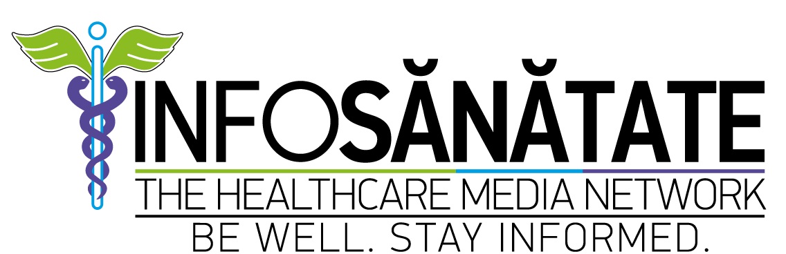 INFOSĂNĂTATE THE HEALTHCARE MEDIA NETWORK BE WELL. STAY INFORMED