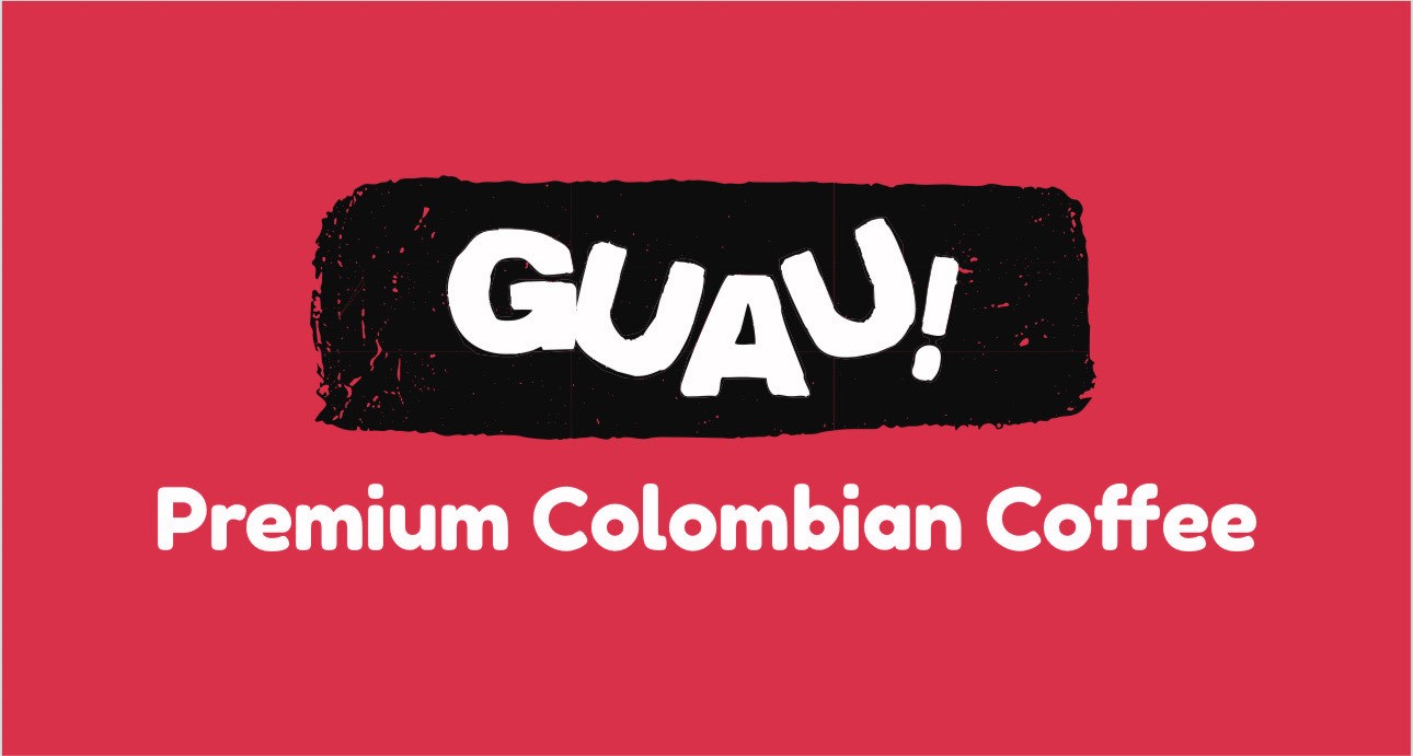 GUAU! Premium Colombian Coffee