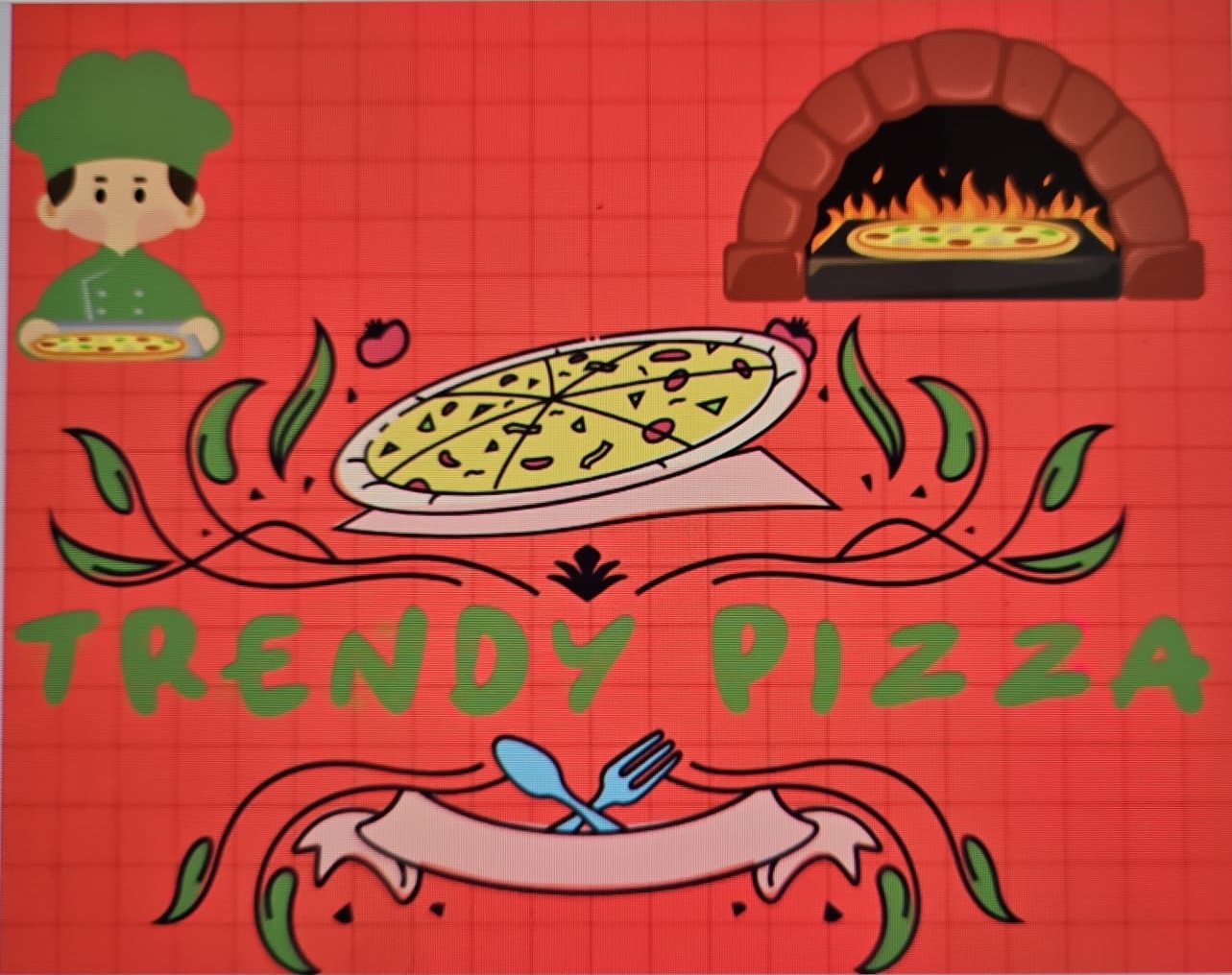 TRENDY PIZZA