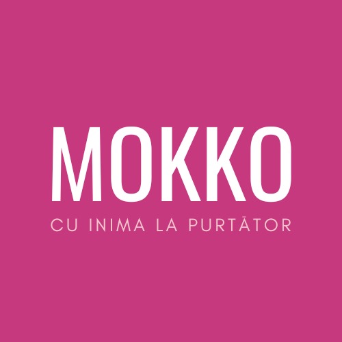 MOKKO CU INIMA LA PURTĂTOR