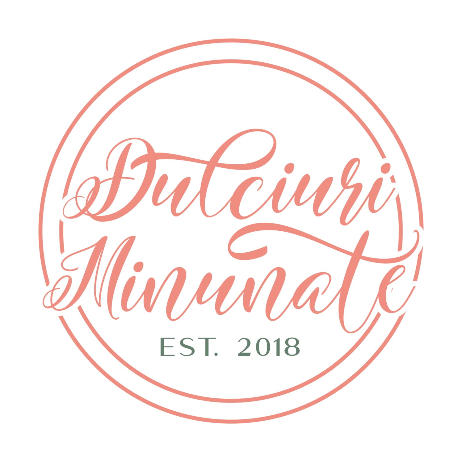 Dulciuri Minunate EST. 2018