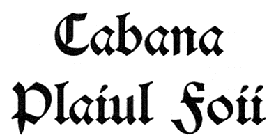 Cabana Plaiul foii