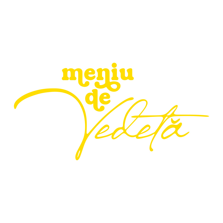 meniu de vedetă