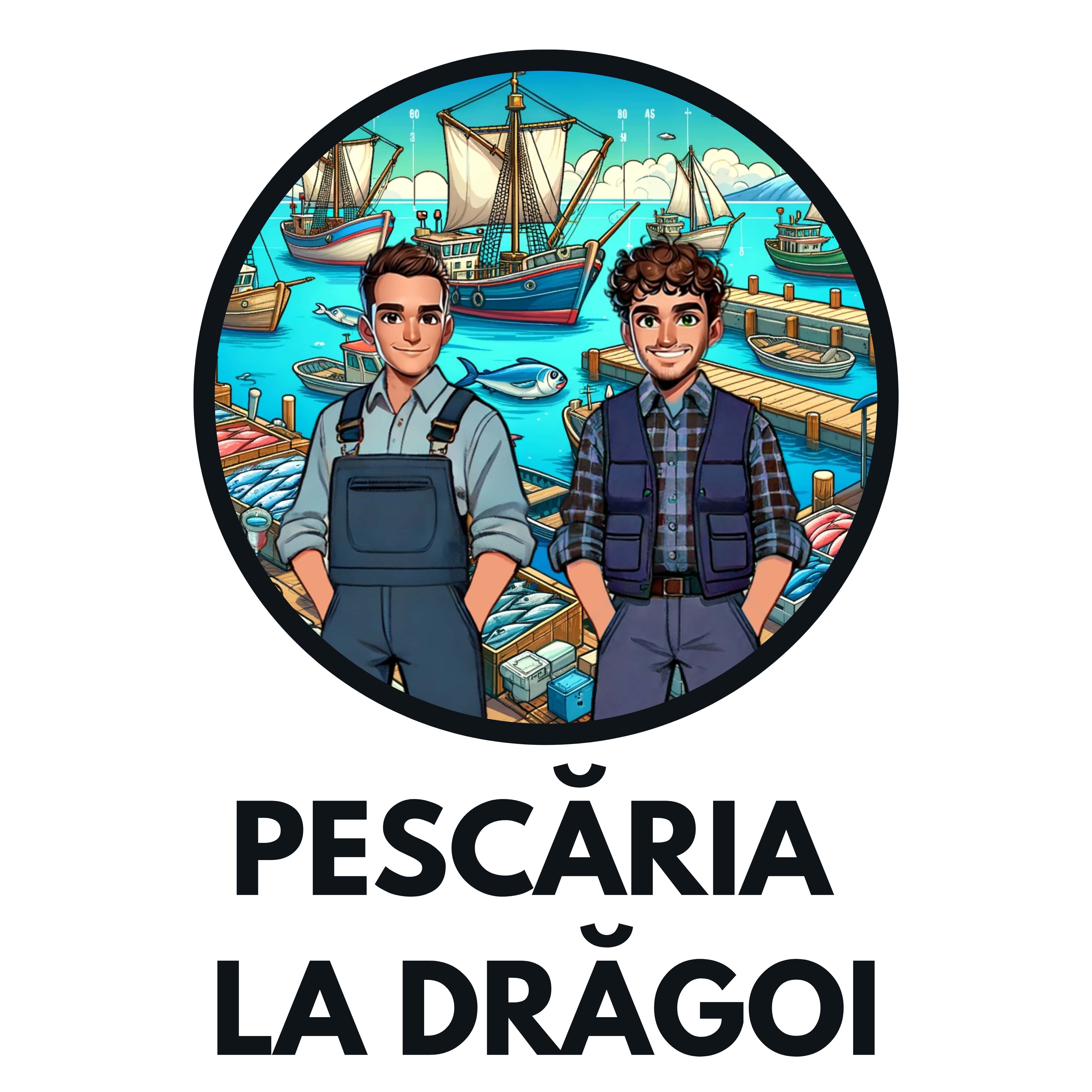 PESCĂRIA LA DRĂGOI