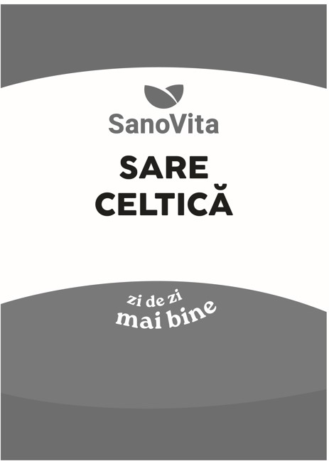 SanoVita SARE CELTICĂ zi de zi mai bine