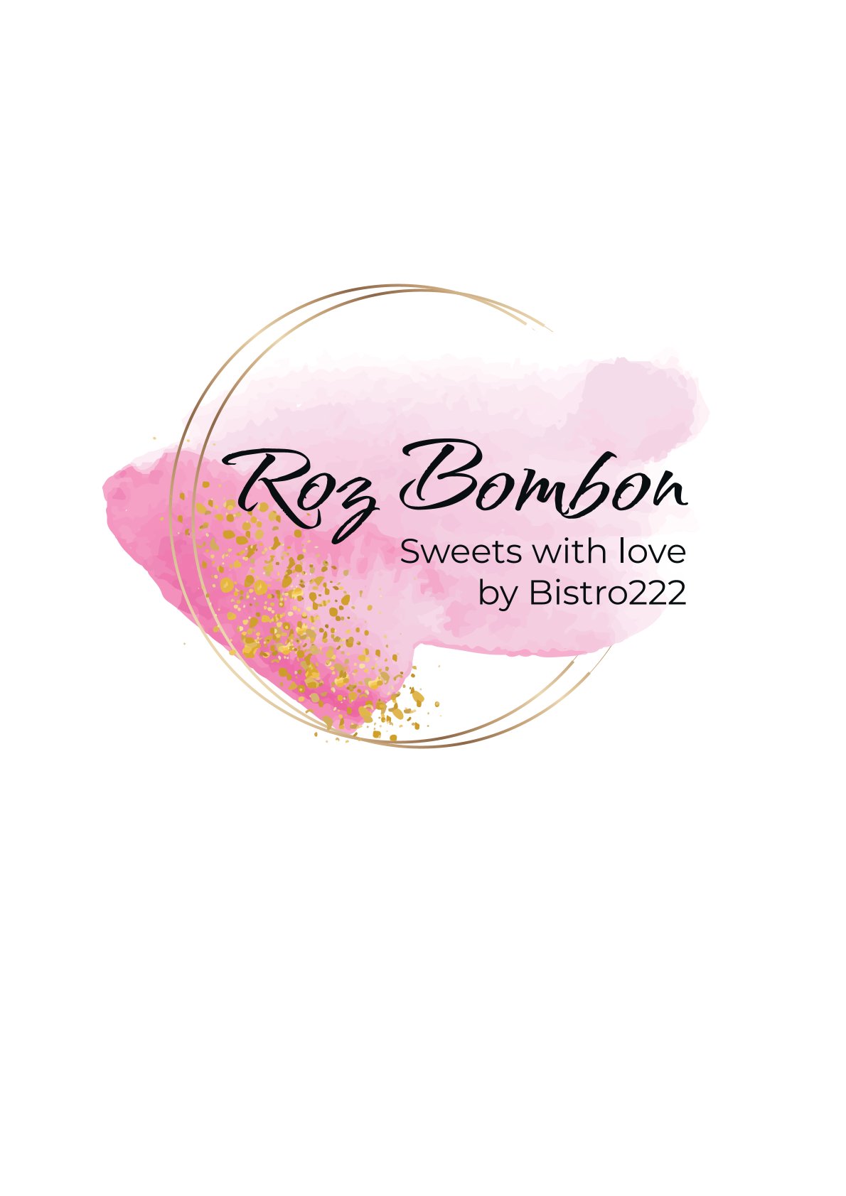 Roz Bombon Sweets with love by Bistro222