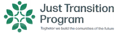 Just Transition Program Together we build the comunities of the future