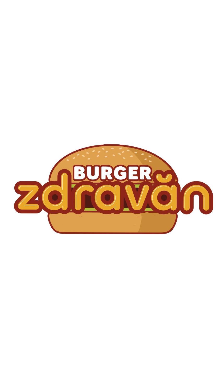 BURGER zdravăn