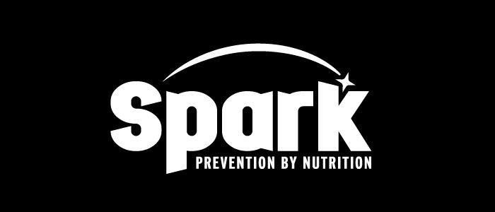Spark PREVENTION BY NUTRITION