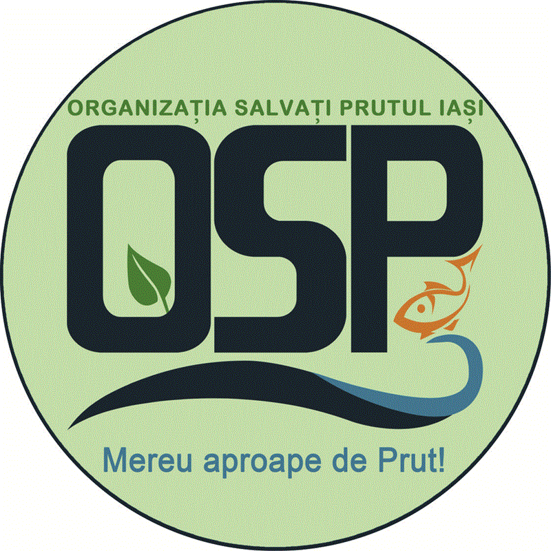ORGANIZAȚIA SALVAȚI PRUTUL IAȘI OSP Mereu aproape de Prut!