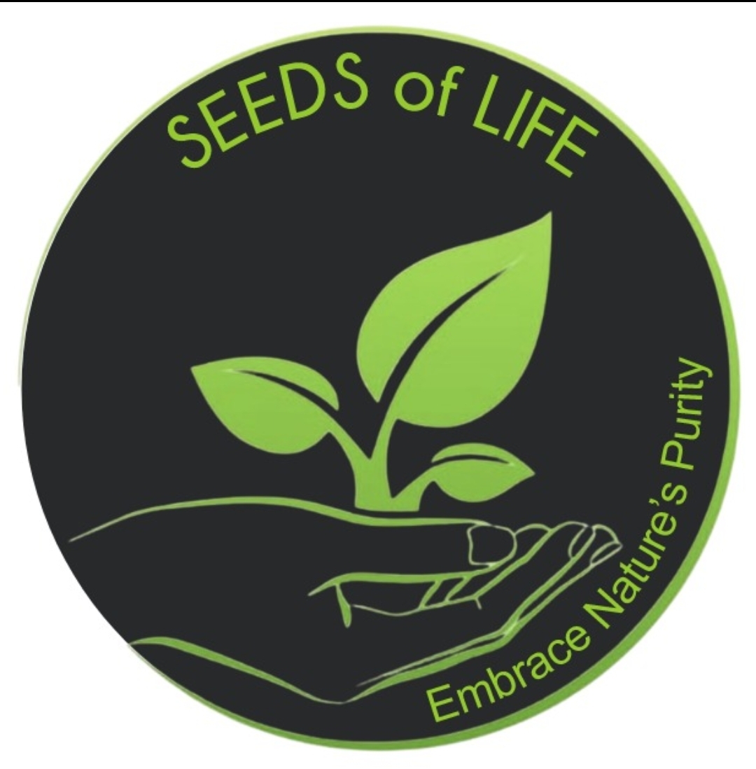 SEEDS of LIFE Embrace Nature's Purity