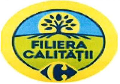 FILIERA CALITĂŢII