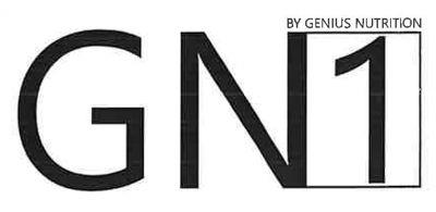 GN1 BY GENIUS NUTRITION